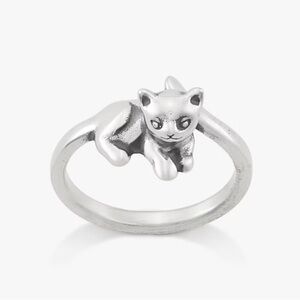 JA SWEET KITTEN RING
